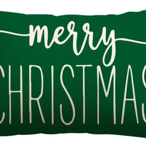 P-87213233279650-20260406112138.webp Unyqoos® Decoratieve kussensloop met kerstmotief voor sfeervolle woonkamer of slaapkamer