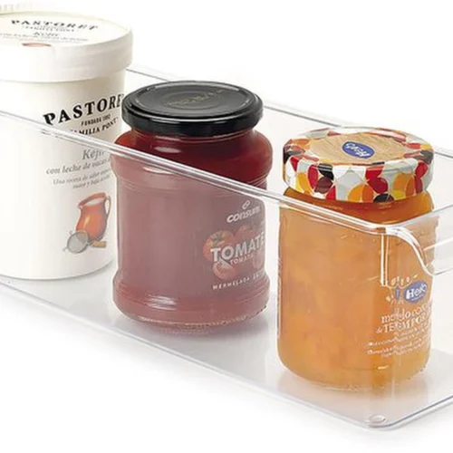 P-87213233286890-20260406100131.webp Unyqoos® Transparante koelkastlade voor efficiënte organisatie van voedselvoorraad