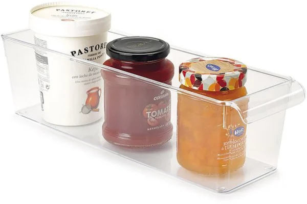 P-87213233286890-20260406100131.webp Unyqoos® Transparante koelkastlade voor efficiënte organisatie van voedselvoorraad