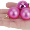 P-87213233319793-20260406092911.webp Unyqoos® Set van 40 stijlvolle mini kerstballen van glas voor kerstversiering