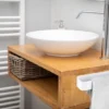 P-87213233324264-20260405182311.webp Unyqoos® Zelfklevende handdoekstang van roestvrij staal voor badkamer en keuken