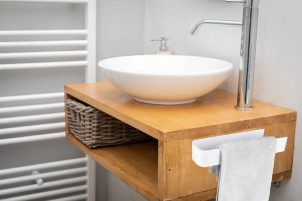 P-87213233324264-20260405182311.webp Unyqoos® Zelfklevende handdoekstang van roestvrij staal voor badkamer en keuken
