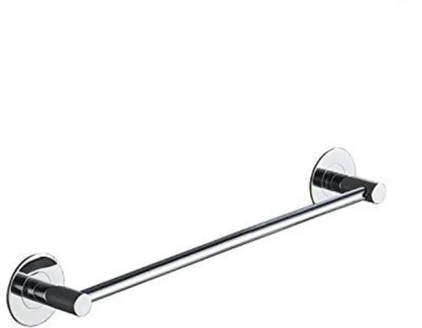 Unyqoos® Zelfklevende Handdoekstang van 40 cm voor Badkamer en Keuken zonder Boren, Roestvrij Staal, Chroom