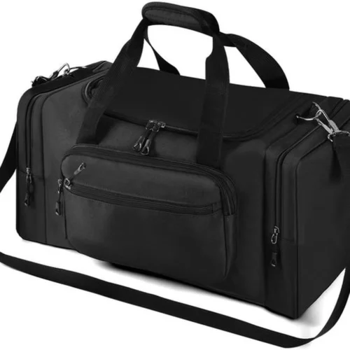 P-87213233367690-20260406084919.webp Unyqoos® Ruime en veelzijdige sport- en reistas met schoenenvak en 35 liter inhoud