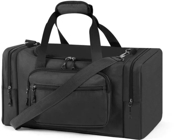 P-87213233367693-20260406084923.webp Unyqoos® Ruime en veelzijdige sport- en reistas met schoenenvak en 35 liter inhoud