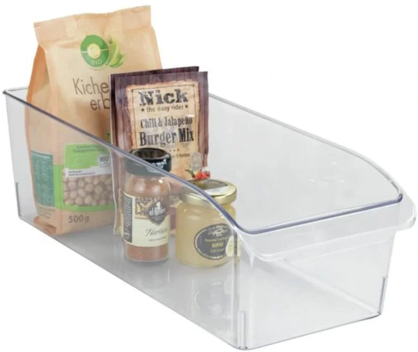 P-87213233373463-20260406095237.webp Unyqoos® Transparante keukenorganizer voor efficiënte opslag van levensmiddelen