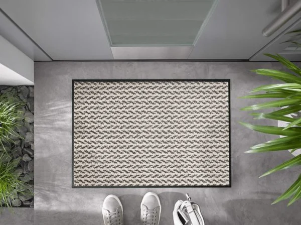 P-87213233379261-20260406091952.webp Unyqoos® Wasbare deurmat voor binnen en buiten, 50 x 75 cm, geluiddempend en antislip