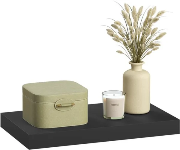 P-87213233397538-20260406081147.webp Unyqoos® Stijlvolle zwevende wandplank voor diverse ruimtes met stevige constructie