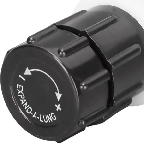 Unyqoos® Draagbare ademtrainer voor verbeterde longcapaciteit en slaapkwaliteit