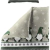 P-87213233482740-20260405103505.webp Unyqoos® Zacht en Warm Winterbeddengoed van Flanel Katoen met Rits