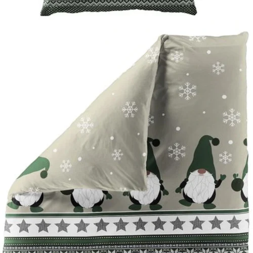 P-87213233482740-20260405103505.webp Unyqoos® Zacht en Warm Winterbeddengoed van Flanel Katoen met Rits