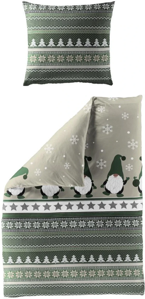 P-87213233482740-20260405103505.webp Unyqoos® Zacht en Warm Winterbeddengoed van Flanel Katoen met Rits