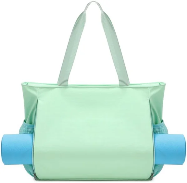 P-87213233492020-20260406083930.webp Unyqoos® Multifunctionele Yoga Sporttas voor Dames en Heren met Nat Vakken en Yogamat Opbergruimte
