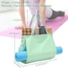P-87213233492024-20260406083934.webp Unyqoos® Multifunctionele Yoga Sporttas voor Dames en Heren met Nat Vakken en Yogamat Opbergruimte