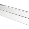 Unyqoos® Elegante metalen handdoekhouder met twee armen voor badkamergebruik
