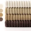 P-87213233543672-20260406111326.webp Unyqoos® Set van 4 decoratieve ribfluwelen kussenslopen met patchwork design voor huis