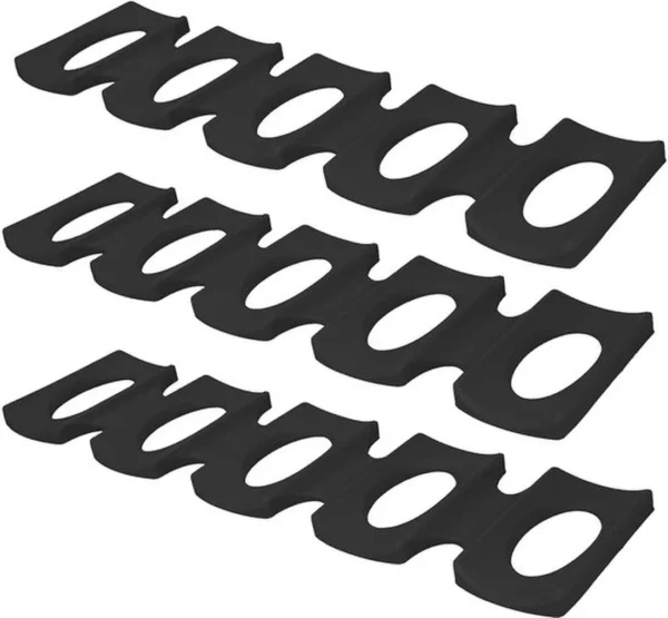 P-87213233547560-20260406095608.webp Unyqoos® Siliconen opvouwbare flessenhouders voor koelkast en keukenopslag