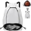 P-87213233550980-20260406084537.webp Unyqoos® Ruime en Waterdichte Trekkoord Gymtas met Meerdere Compartimenten voor Diverse Sporten en Reizen
