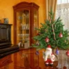Unyqoos® Compacte en Natuurlijke Kunstkerstboom van 65 cm voor Sfeervolle Feestdagen