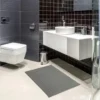 Unyqoos® Zachte en Absorberende Wasbare Badmat voor Comfort in de Badkamer