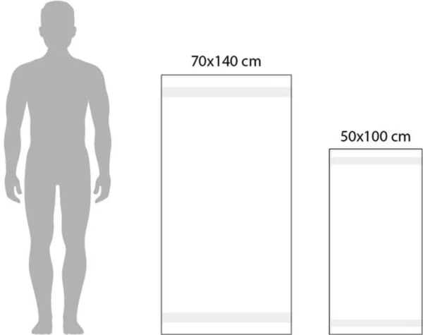 P-87213233639251-20260405182959.webp Unyqoos® 22-delige handdoekenset van katoen voor ultiem comfort en veelzijdigheid