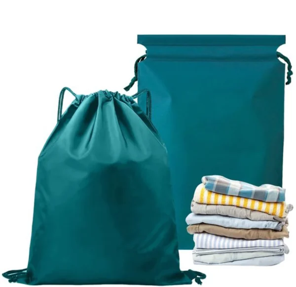 P-87213233664144-20260406084045.webp Unyqoos® Multifunctionele Waterdichte Rugzak met Trekkoord voor Sport, Reizen en Dagelijks Gebruik