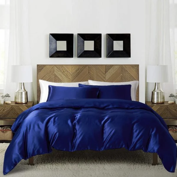 P-87213233666502-20260405104741.webp Unyqoos® Luxe satijnen dekbedovertrek set met ritssluiting en kussenslopen 220 x 240