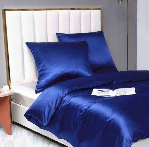 P-87213233666503-20260405104759.webp Unyqoos® Luxe satijnen dekbedovertrek set met ritssluiting en kussenslopen 220 x 240