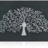 Unyqoos® Weerbestendige en deurmat met antislip voor binnen en buiten, ideaal voor hal, keuken en meer