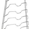 P-87213233710430-20260406094710.webp Unyqoos® Ruimtebesparende chroom pannendekselhouder voor kastdeuren en -lades