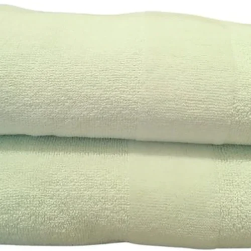 P-87213233717530-20260405183118.webp Unyqoos® Set van 2 Luxe Katoenen Handdoeken 50 x 90 cm Voor Badkamer en Reizen