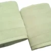 P-87213233717535-20260405183146.webp Unyqoos® Set van 2 Luxe Katoenen Handdoeken 50 x 90 cm Voor Badkamer en Reizen