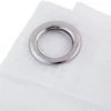 P-87213233741362-20260403113549.webp Unyqoos® Transparant gordijn in linnenlook voor stijlvolle raamdecoratie