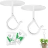 P-87213233807310-20260406120714.webp Unyqoos® Set van twee stevige plafondhaken voor hangplanten en decoratieve objecten