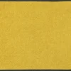 P-87213233812950-20260406091859.webp Unyqoos® Wasbare deurmat voor binnen en buiten in honinggoud met antislip rug