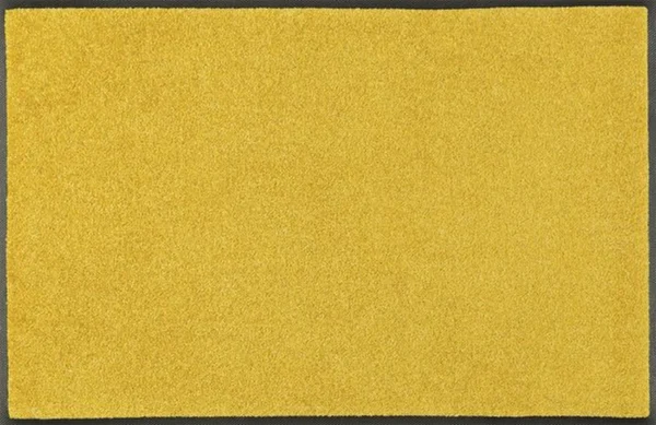 P-87213233812950-20260406091859.webp Unyqoos® Wasbare deurmat voor binnen en buiten in honinggoud met antislip rug
