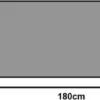 P-87213233812951-20260406091908.webp Unyqoos® Wasbare deurmat voor binnen en buiten in honinggoud met antislip rug