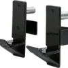 Unyqoos® Robuuste en J-haken voor power rack en fitness racks