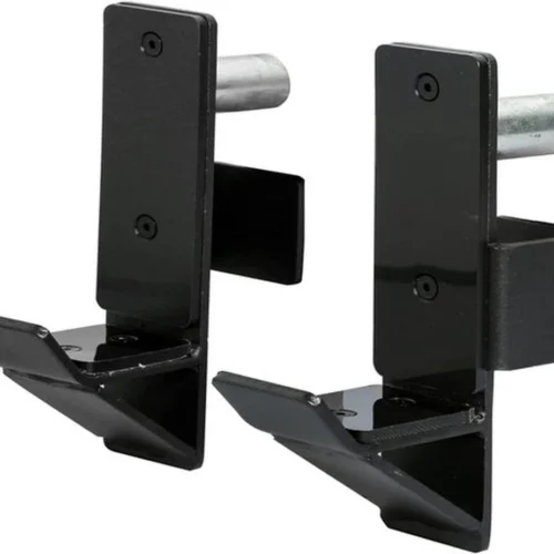 Unyqoos® Robuuste en J-haken voor power rack en fitness racks