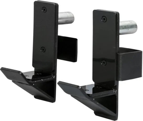Unyqoos® Robuuste en J-haken voor power rack en fitness racks
