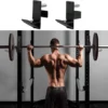 Unyqoos® Robuuste en J-haken voor power rack en fitness racks