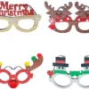 P-87213233854390-20260406093615.webp Unyqoos® Set van vier feestelijke brillen voor kerstdecoratie en fotosessies