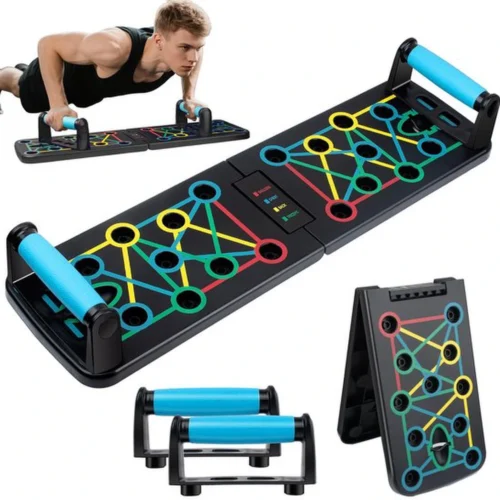 P-87213233872420-20260405101747.webp Unyqoos® Opvouwbaar en draagbaar push-upbord voor veelzijdige spiertraining thuis