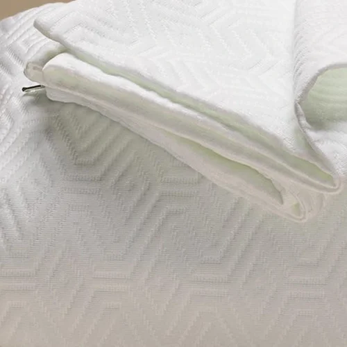 P-87213233913550-20260406111121.webp Unyqoos® Ademend en temperatuurregulerende kussenhoes van koolstofweefsel met capuchon