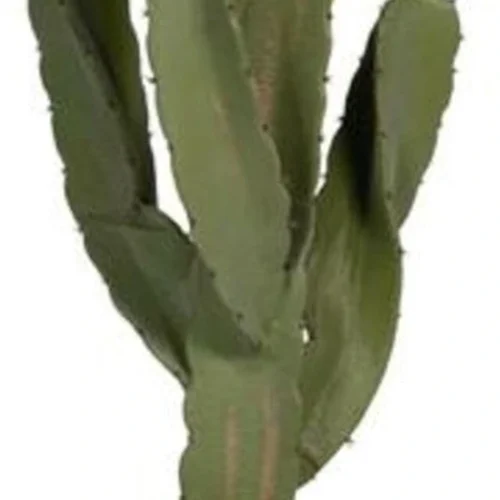 Unyqoos® Handgemaakte kunstmatige cactusplant voor binnen en buiten decoratie
