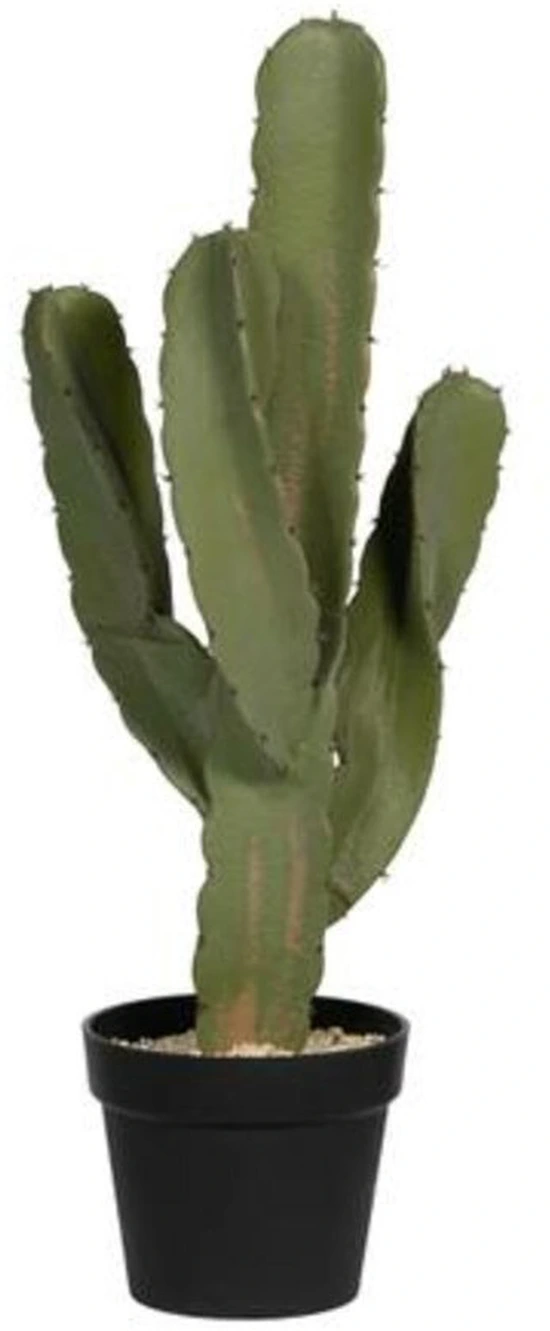 Unyqoos® Handgemaakte kunstmatige cactusplant voor binnen en buiten decoratie
