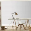 P-87213233916907-20260405113320.webp Unyqoos® Wit papieren behang met structuur voor elke interieurstijl 10,05 m x 0,53 m