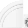 P-87213233927103-20260406082124.webp Unyqoos® Set van 3 zwevende hoekplanken voor stijlvolle opslag in elke kamer