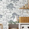 P-87213233958279-20260405113902.webp Unyqoos® Zelfklevend vinyl behang met dierenmotief voor kinderkamer en meer