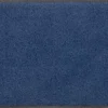 Unyqoos® Wasbare en deurmat blauw voor binnen en buiten 35 x 120 cm